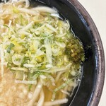 きっちょううどん - 