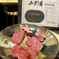 焼肉割烹 YP流 西心斎橋店 - 