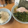 横浜らーめん 武蔵家 綾瀬店