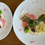 restaurant GRILL TABLE - 