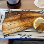 一つ木竹林草 - 大きいホッケ