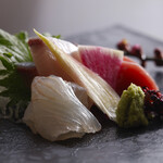日本料理 酔雅 - 季節のお料理コースの一品