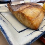 一つ木竹林草 - 分厚い