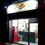 JUMBO TACOS - 須田二仲通り沿い