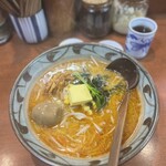 味噌一 - ピリ辛バター太麺