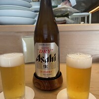 一つ木竹林草 - 瓶ビール