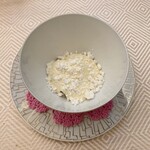 SALONE TOKYO - 白いティラミス