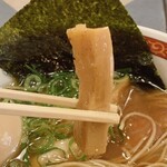 中華そば 麺や食堂 - 