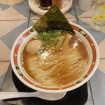 中華そば 麺や食堂 - 