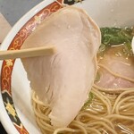 中華そば 麺や食堂 - 