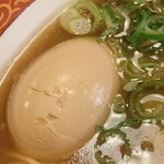 中華そば 麺や食堂 - 