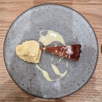 La Stalla - マスカルポーネのドルチェ