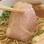 中華そば 麺や食堂 - 