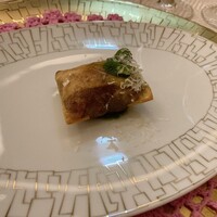 SALONE TOKYO - ランプレドットのフリット サルサヴェルデ