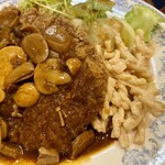 レストラン角家 - 