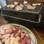 鳥焼肉居酒屋 娘の出番 - 