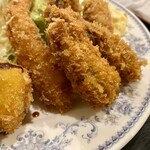 レストラン角家 - 