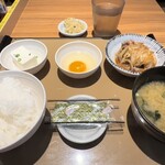 やよい軒 - 料理写真: