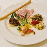 リストランテ ラ チャウ - 