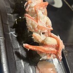 活魚寿司　賞味 - 