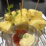 活魚寿司　賞味 - 