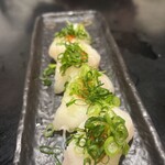 活魚寿司　賞味 - 