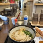 讃岐うどん オカマル - 