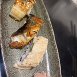 活魚寿司　賞味 - 