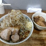 ラーメン マルタ - 料理写真: