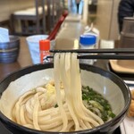 讃岐うどん オカマル - 