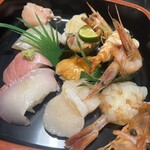 Katsugyo Sushi Shoumi - 