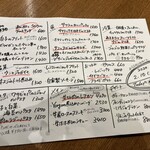 Yorgo - 食事メニュー