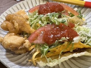 KING TACOS - タコス！！