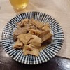 和風もつ料理 あらた - 和風煮込み