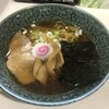 ラーメン 菅家 - 笑っちゃう位イメージ通りの美味しい清湯ラーメン・醤油