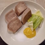 和風もつ料理 あらた - コールタン