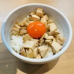 らぁ麺はやし田 - マキシマム親子丼