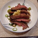 和風もつ料理 あらた - フク照焼