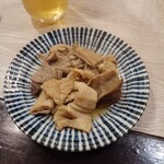 和風もつ料理 あらた - 和風煮込み