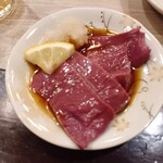 和風もつ料理 あらた - 心のたたき
