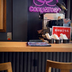 Cafe Bar Cony&Toad - 店内