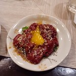 和風もつ料理 あらた - チレ刺身