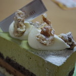 アブルーム  - 抹茶ショコラ