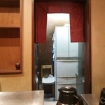 オモニの味 - 厨房