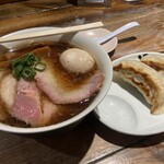 松戸中華そば 富田食堂 - 