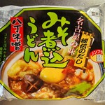 カルディ コーヒーファーム - みそ煮込みうどん