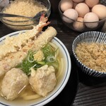 饂飩頑陣 - 