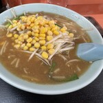 天津 - ミソコーンラーメン