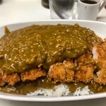 Raisu Kare Manten - カツカレー　大盛