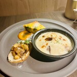 BISTRO PRIME LAMB - グラタンや卵料理